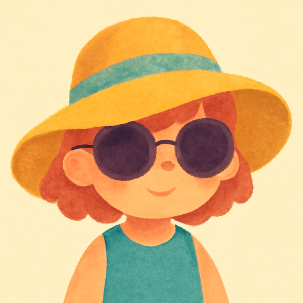 Bad: sunglasses covering face