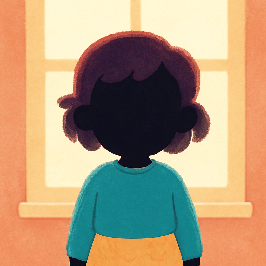 Bad: backlit silhouette