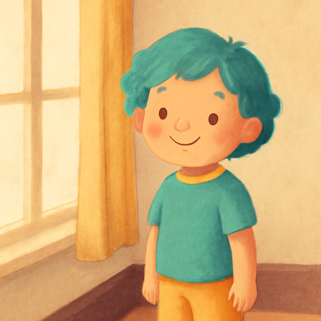 Good: natural daylight