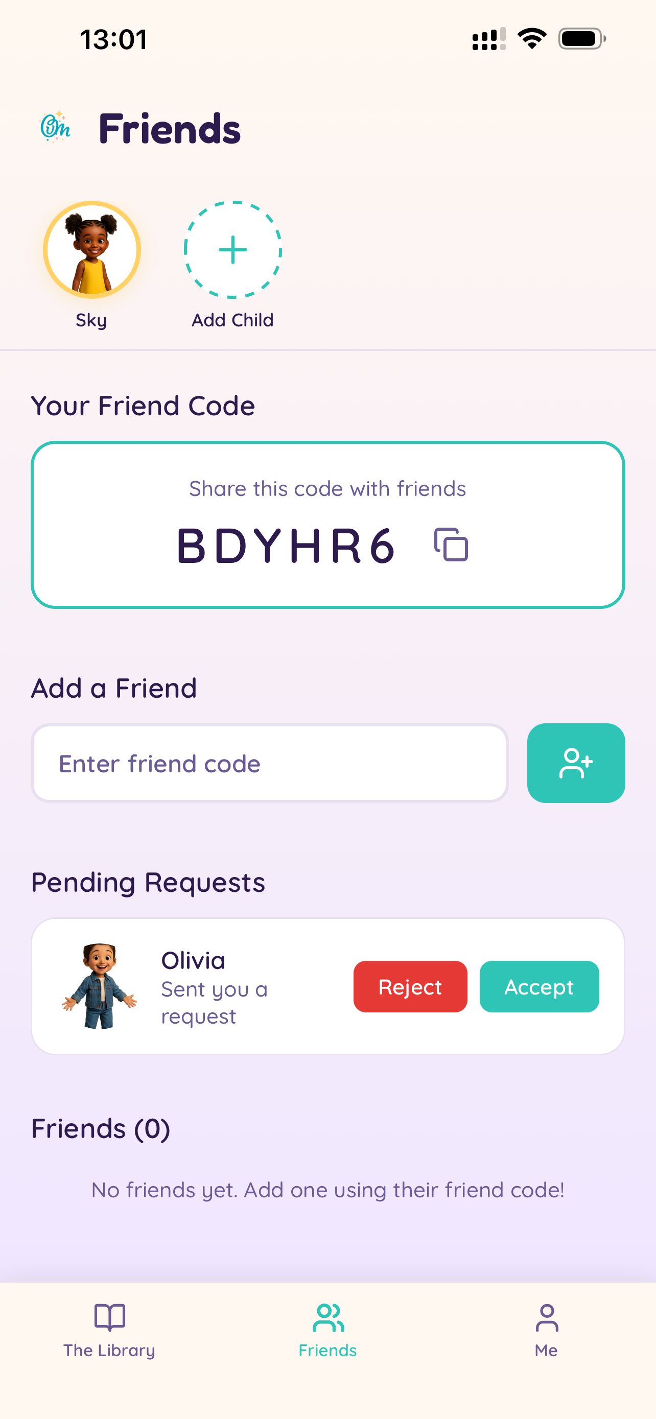Friends